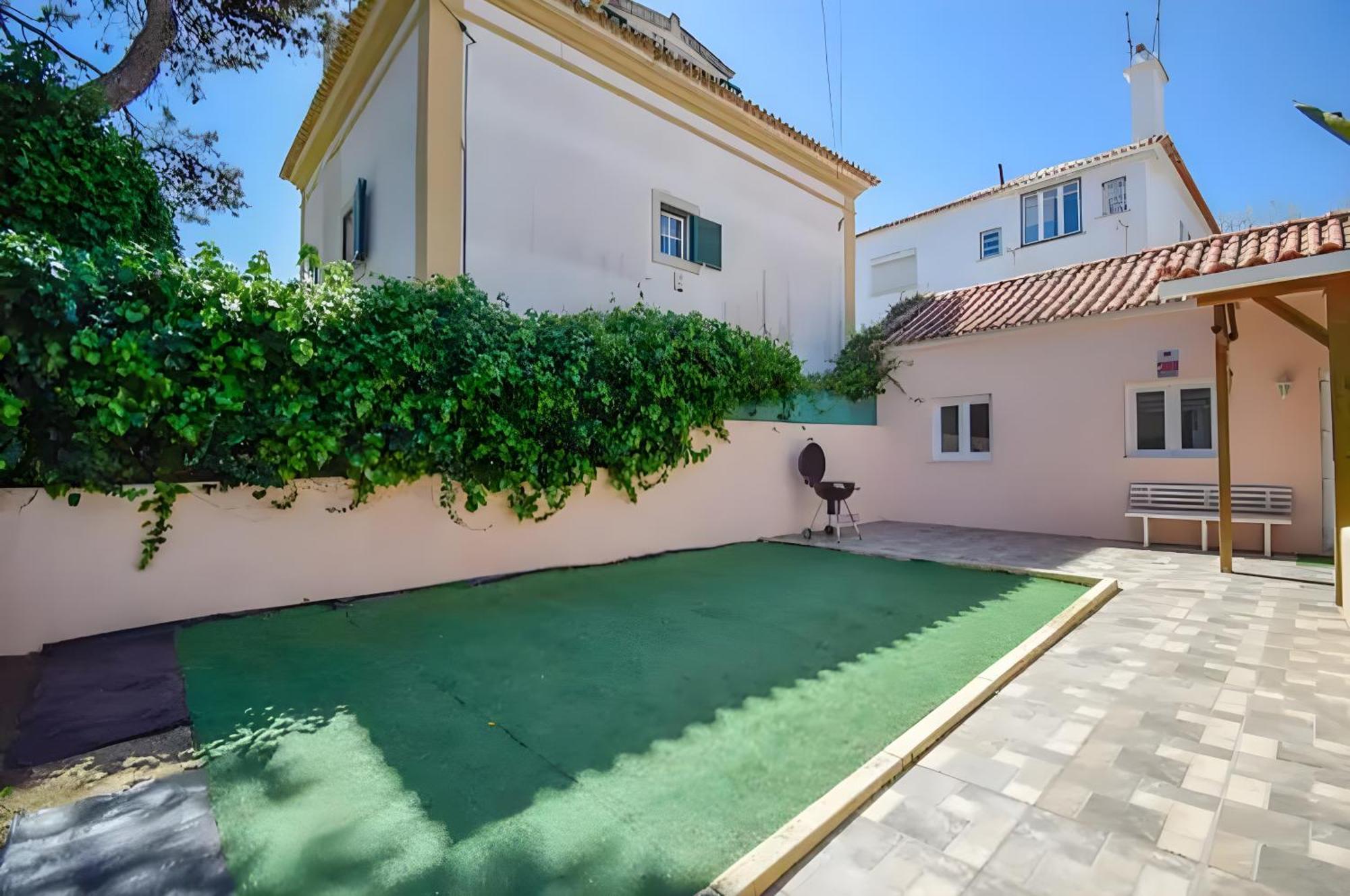 Casinha Da Parede - 5 Min From The Beach Экстерьер фото