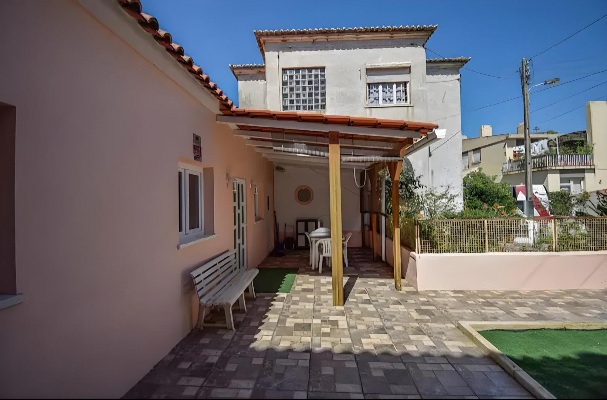Casinha Da Parede - 5 Min From The Beach Экстерьер фото