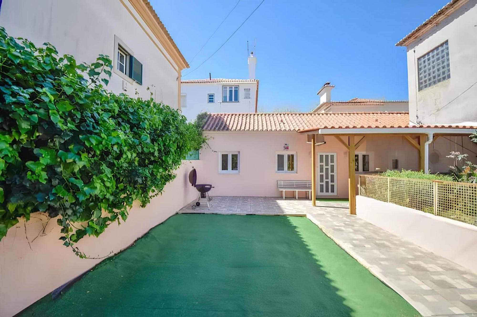 Casinha Da Parede - 5 Min From The Beach Экстерьер фото